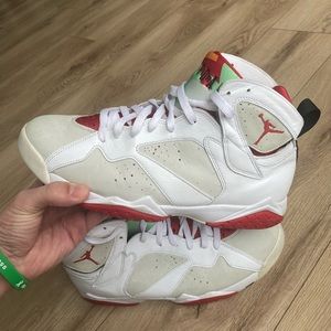 Jordan 7 Hare